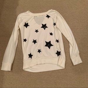 Vintage Havana Star Sweater